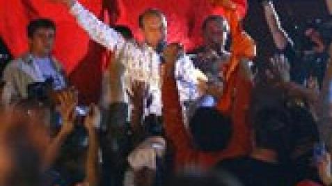 Băsescu: Am fost din trei în trei luni în Piaţa Universităţii, dar nu era nimeni!