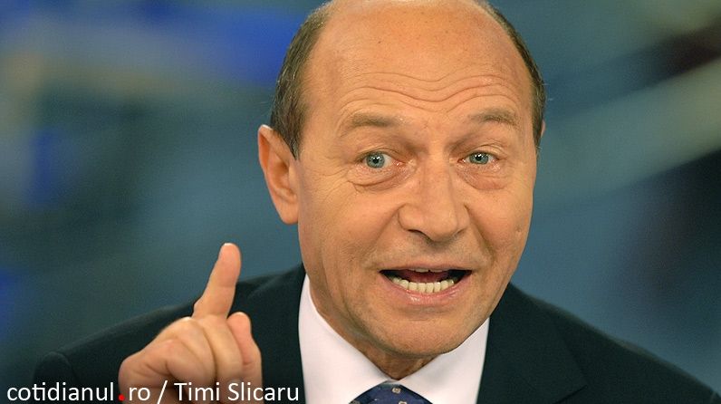 Băsescu: Cea mai mare problemă a sistemului sanitar românesc este risipa