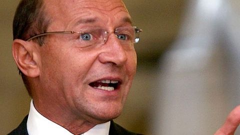 Băsescu: Voiculescu, Patriciu şi Vîntu au transmis populaţiei ura împotriva mea, prin mijloacele media