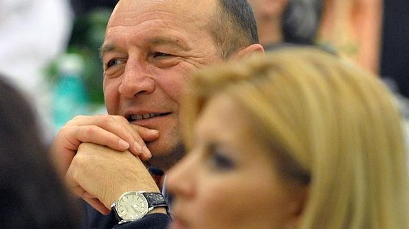 Băsescu: M-am întâlnit de trei ori cu Năstase, dar nu e bărbat să recunoască că el a cerut întâlnirile