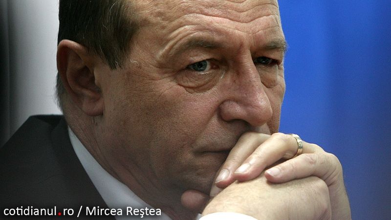 Băsescu: Tot timpul am fost sigur că Mircea Geoană nu mă poate bate
