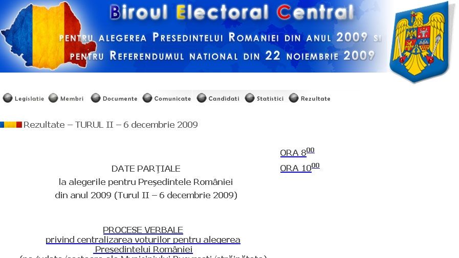 Voturile românilor din diaspora ar putea fi renumărate