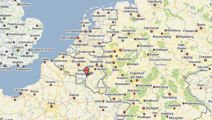 Un român a evadat dintr-o închisoare belgiană