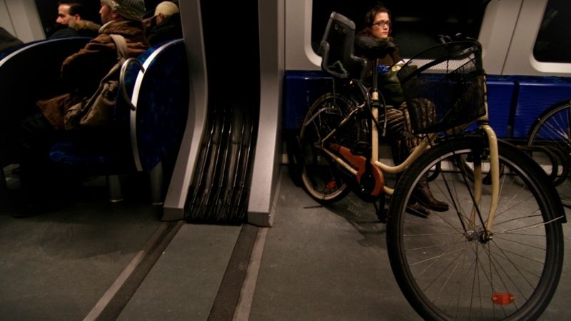 Copenhaga pe bicicleta – drum cu prioritate