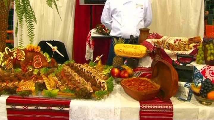 Un concurs gastronomic a reunit la Oradea cei mai buni bucătari din Bihor