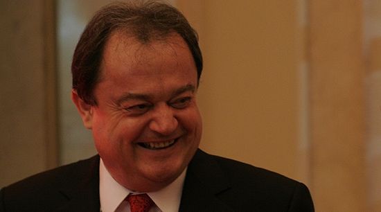 Dezbaterea din spatele scenei: Pedeliştii jubilau la pauză