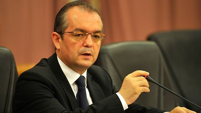 Sever Voinescu: Soluţia Boc pare a fi cea firească pentru funcţia de premier