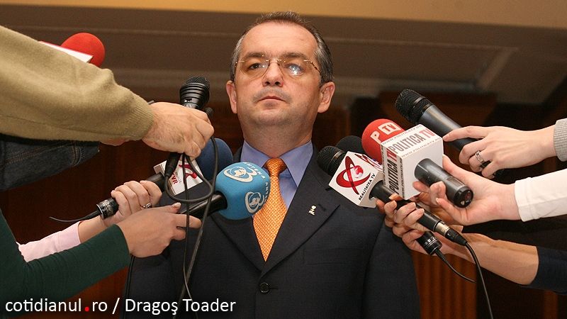 Boc: Nu există niciun temei legal şi constituţional pentru reluarea alegerilor