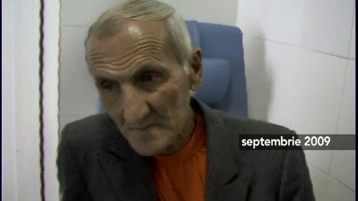 Un bolnav de cancer a fost plimbat între secţiile unui spital