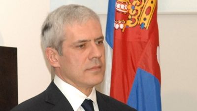 Boris Tadici, amendat pentru consum de alcool pe stadion