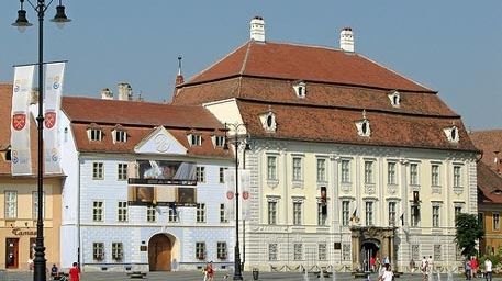 Muzeul Naţional Brukenthal a lansat luni Vinul Baronului