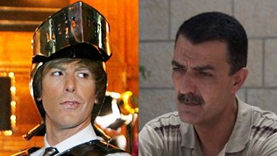 Comicul britanic Sacha Baron, dat în judecată de un \"terorist\"