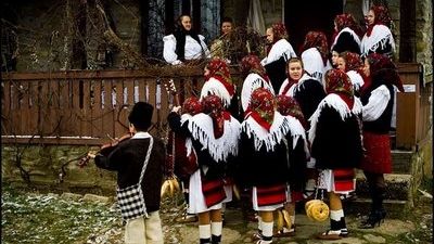 Tradiţiile uitate ale românilor de Crăciun 