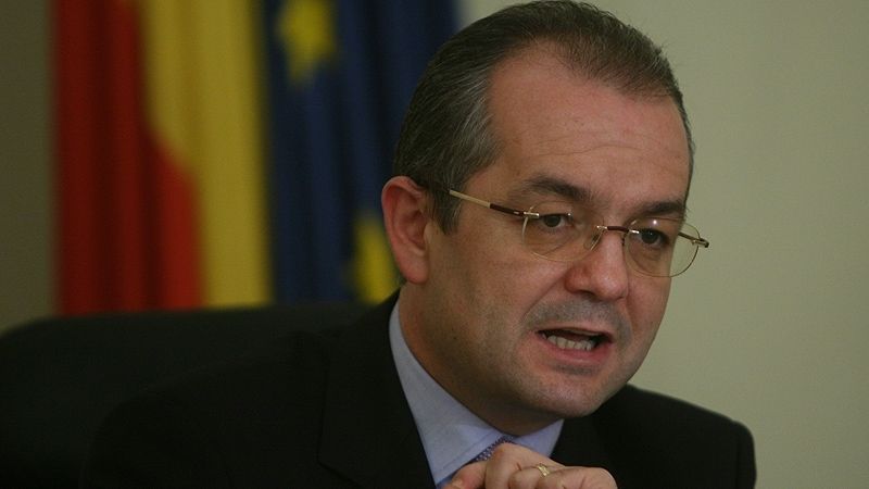 Băsescu: Era extraordinar să nu îl desemnez pe Boc premier, pentru imaginea mea