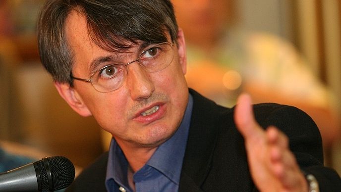 Patapievici susţine că n-a menţionat existenţa vreunei casete privindu-l pe Geoană