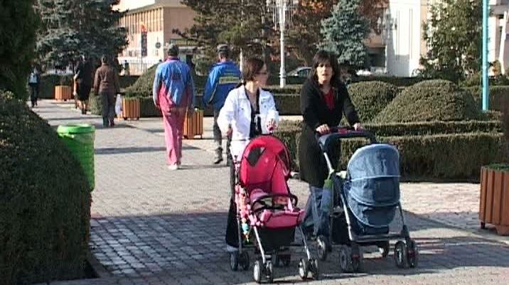 În Slobozia s-au înregistrat 23 de grade Celsius, la începutul lunii decembrie 