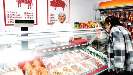 Industria alimentară rămâne atrăgătoare pentru investitori şi în 2010