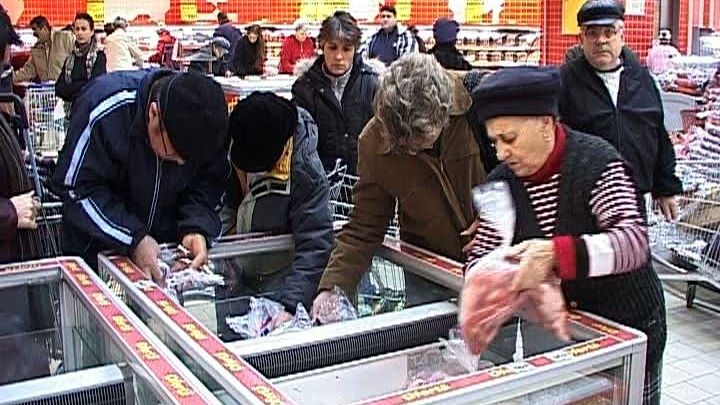 Cheltuielile pentru masa de Crăciun variază între 150 şi 500 lei 