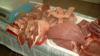 Inspectorii sanitar-veterinari din Brăila au confiscat tone de alimente