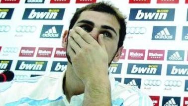 Coşmarul lui Casillas la Valencia - VEZI VIDEO