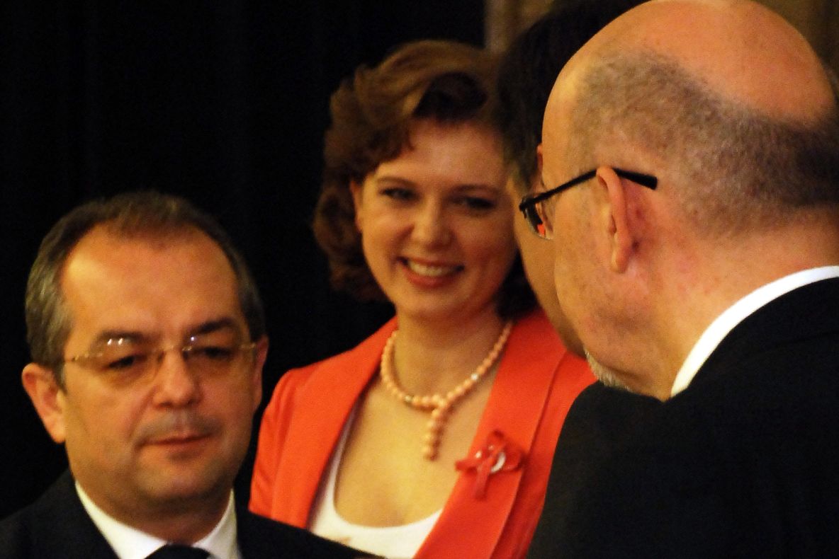 Boc şi Marko: Aşteptăm decizia CCR şi răspunsul PNL înainte de începerea negocierilor