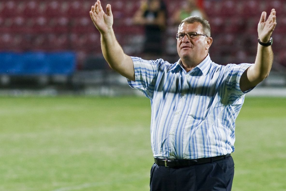 Iuliu Mureşan: \"În retur vom fi o candidată serioasă la titlu\"