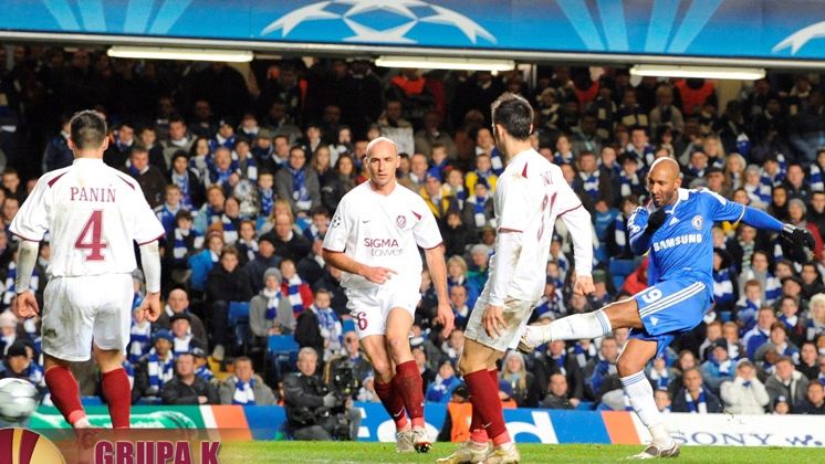 Liga Europa: FC Copenhaga - CFR Cluj 2 - 0 (Final)