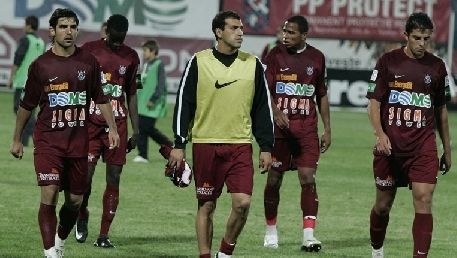 Clujenii au pierdut şi ultimul meci din Liga Europa