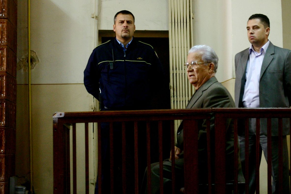 Fostul general Mihai Chiţac s-a întors la Jilava 