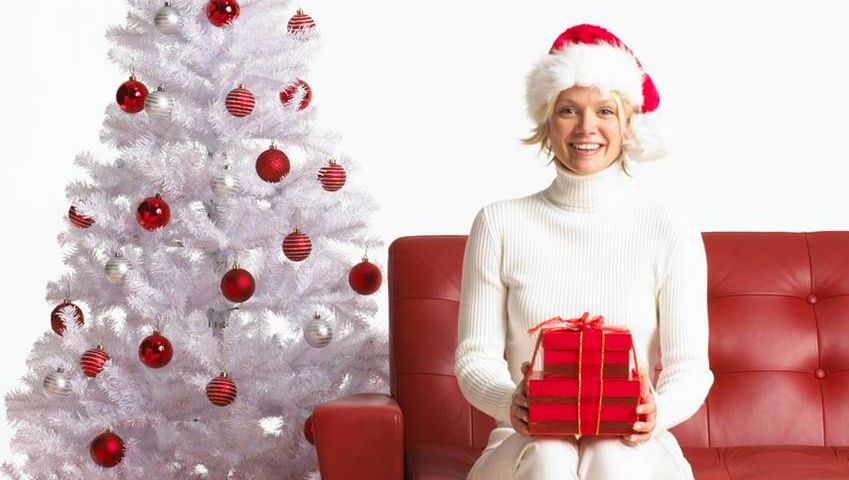 Bistriţeni mai cumpătaţi cu cadourile de Crăciun