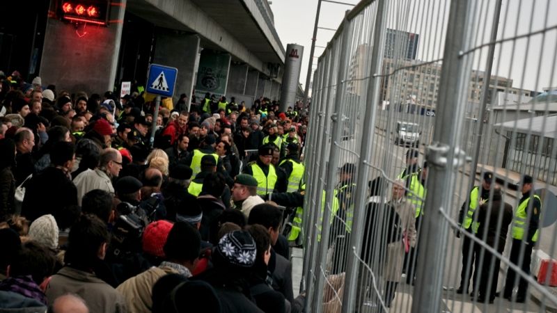 Haos organizatoric la summitul climatic de la Copenhaga