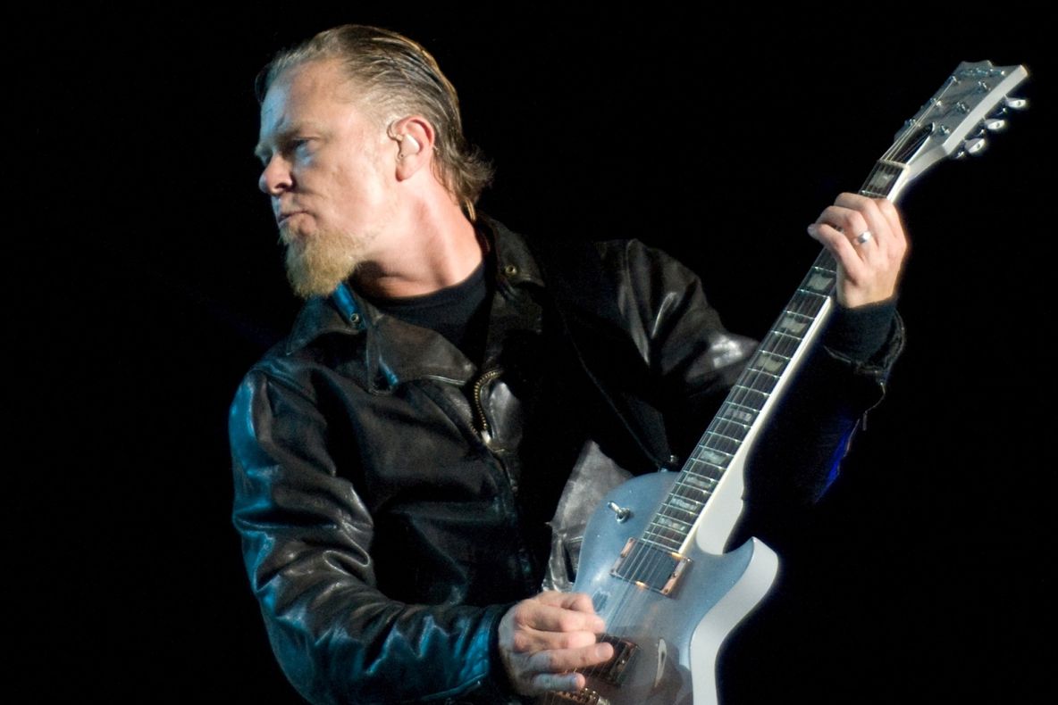 Metallica revine în România în 2010, în cadrul Sonisphere Festival