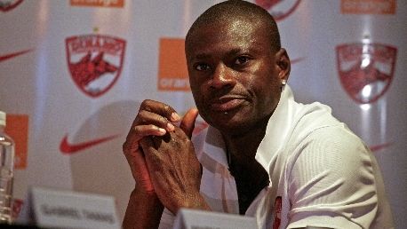 N\'Doye a petrecut iar în week-end