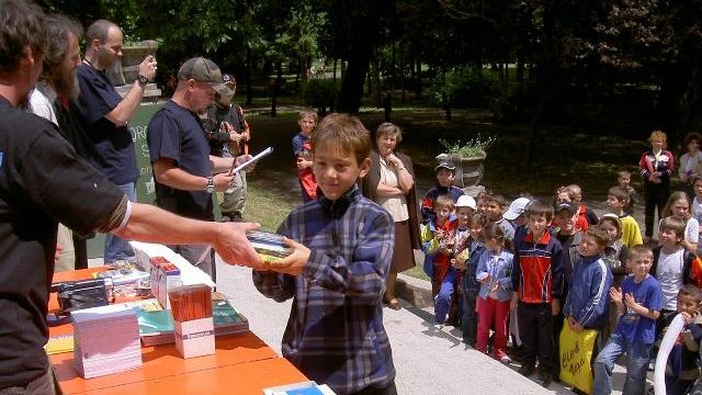 1.400 de familii nevoiaşe din Bistriţa-Năsăud au primit ajutoare de sărbători