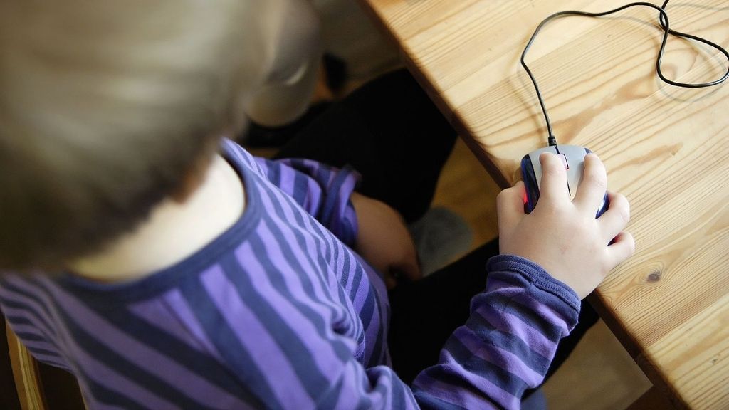 Copiii caută pe net după "sex" şi "porno"