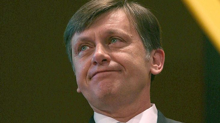 Crin Antonescu: Nu votăm acest guvern