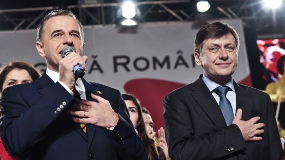 Crin Antonescu: Căutăm formulele prin care să intrăm la guvernare