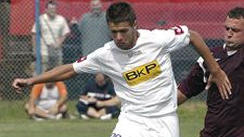 Dinamo l-a împrumutat pe Daminuţă de la Inter