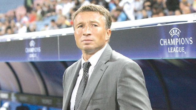 Dan Petrescu a decis să-şi rezilieze contractul cu campioana Unirea Urziceni