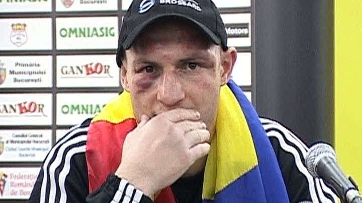 Adrian Diaconu şi drumul său spre glorie. VEZI VIDEO!