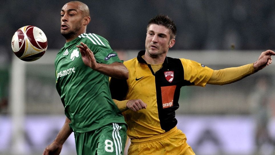 Fără minuni la Atena! Dinamo părăseşte Liga Europa