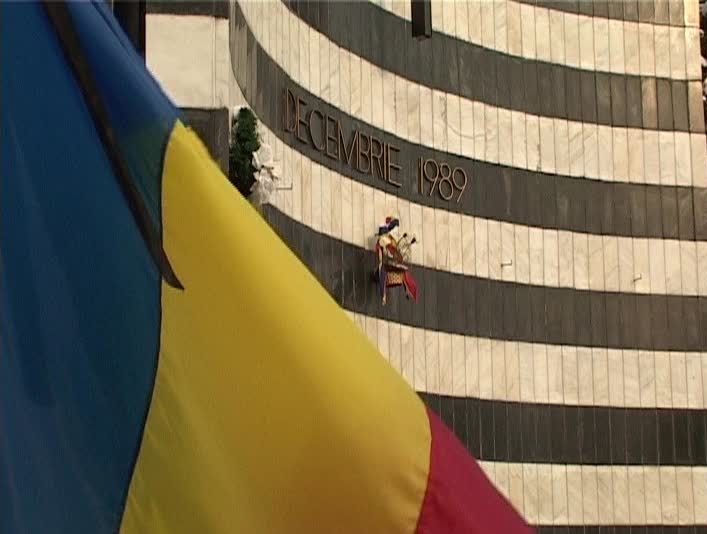 Zi de doliu pentru revoluţionarii din Timişoara