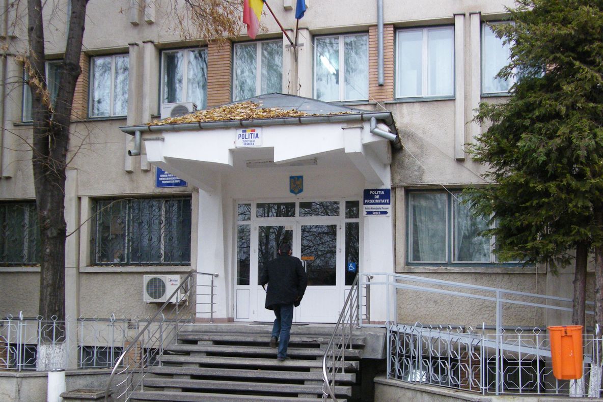 IPJ Vrancea are un deficit de 63 de poliţişti