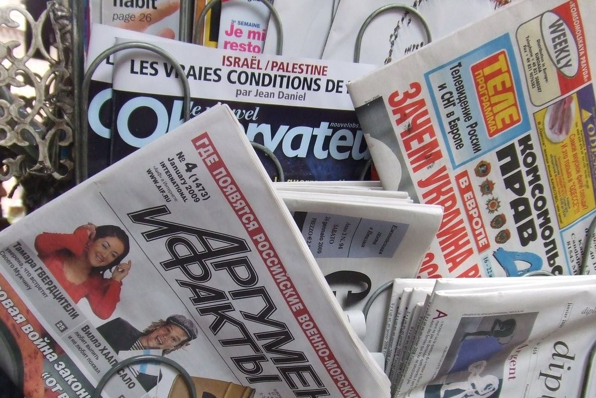 Presa rusă: cei doi candidaţi au şanse egale