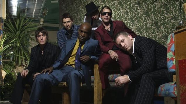 Dub Pistols au concertat joi seară la Bucureşti