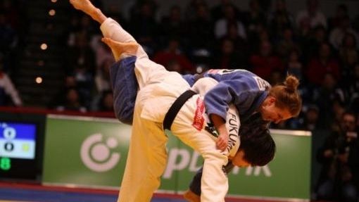 Alina Dumitru, judoka anului 2009 în România! Vezi Top 10