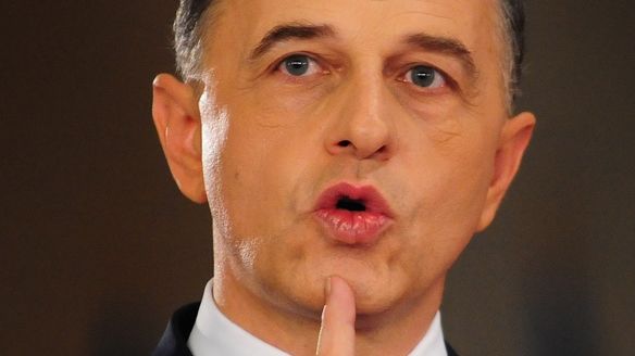 Geoană despre demisiile din PSD: Sunt neplăcut surprins de cei care au ales să trădeze