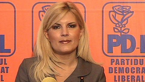 Elena Udrea: Destinul acestei ţări