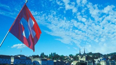 Parlamentarii elveţieni au aprobat un plan de ajutorare a României şi Bulgariei