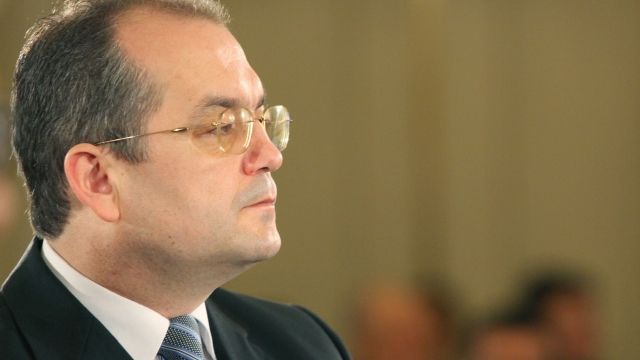 Boc: Guvernul va avea cel mult un vicepremier şi doar 15-16 ministere